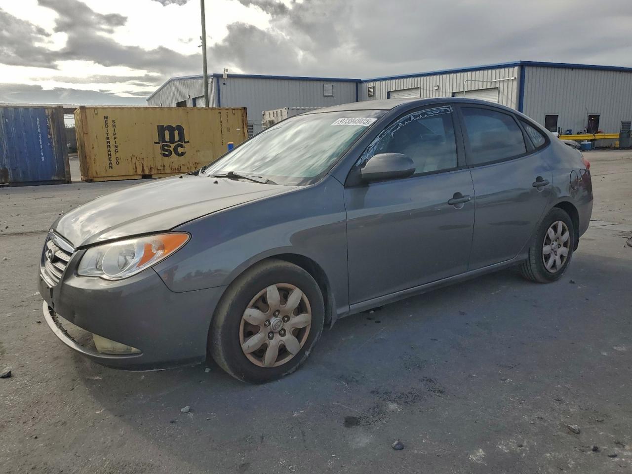 2008 HYUNDAI ELANTRA