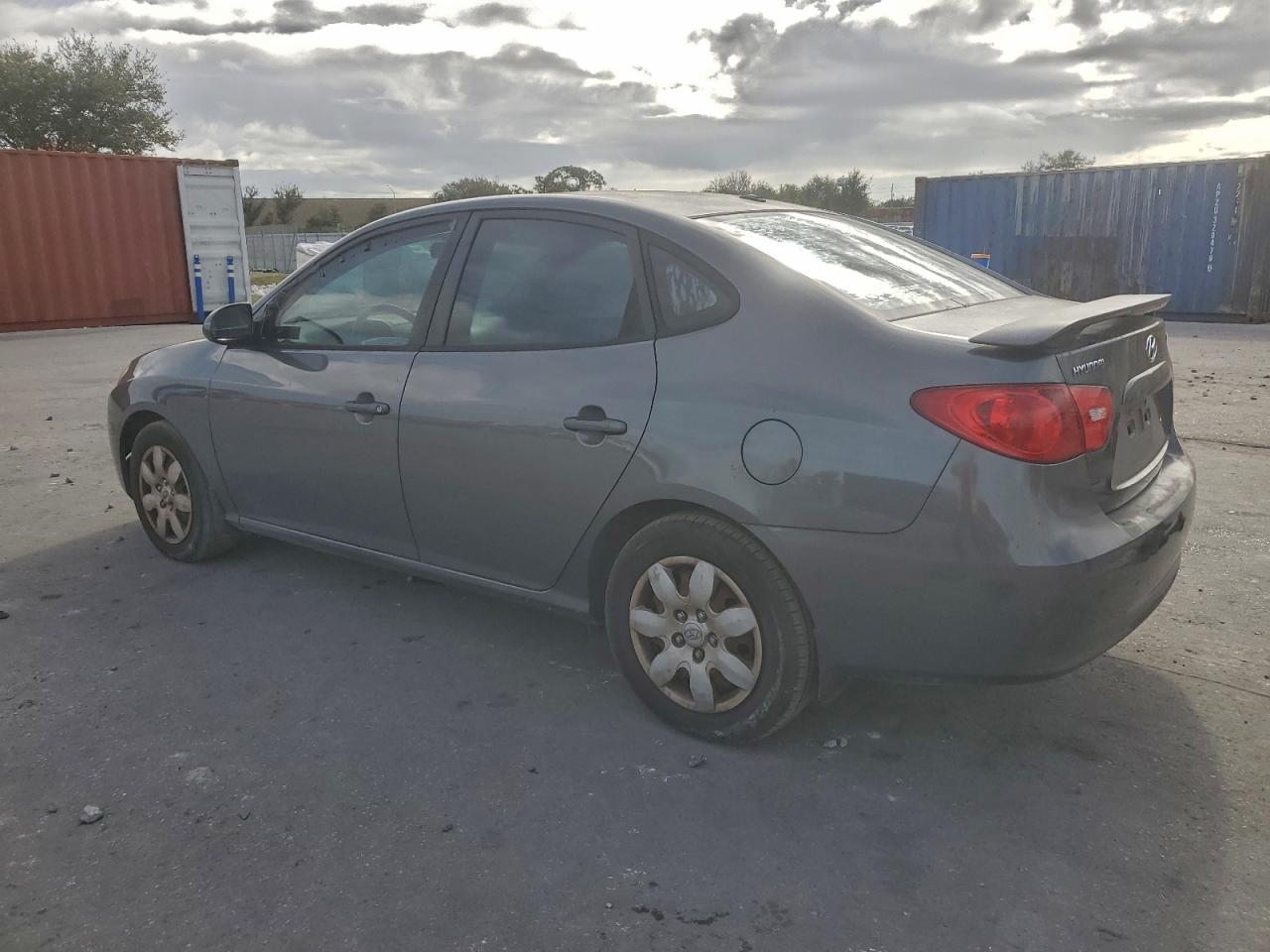 2008 HYUNDAI ELANTRA GLS photo 2