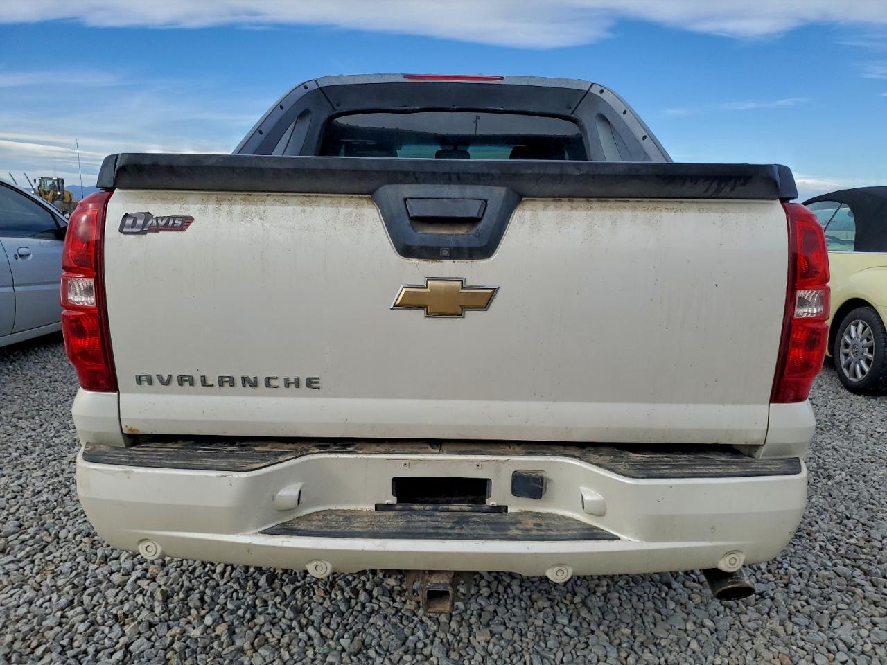 2009 CHEVROLET AVALANCHE K1500 LS photo 6