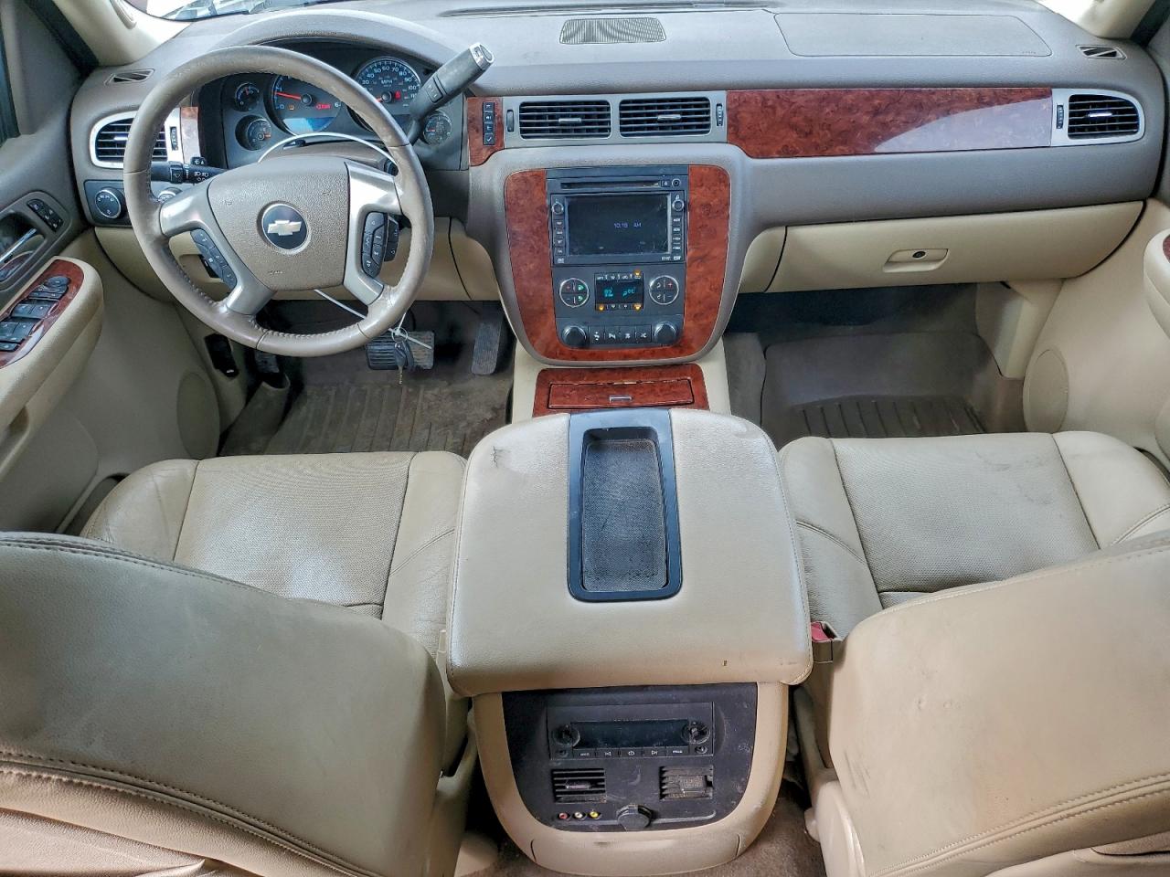 2009 CHEVROLET AVALANCHE K1500 LS photo 8