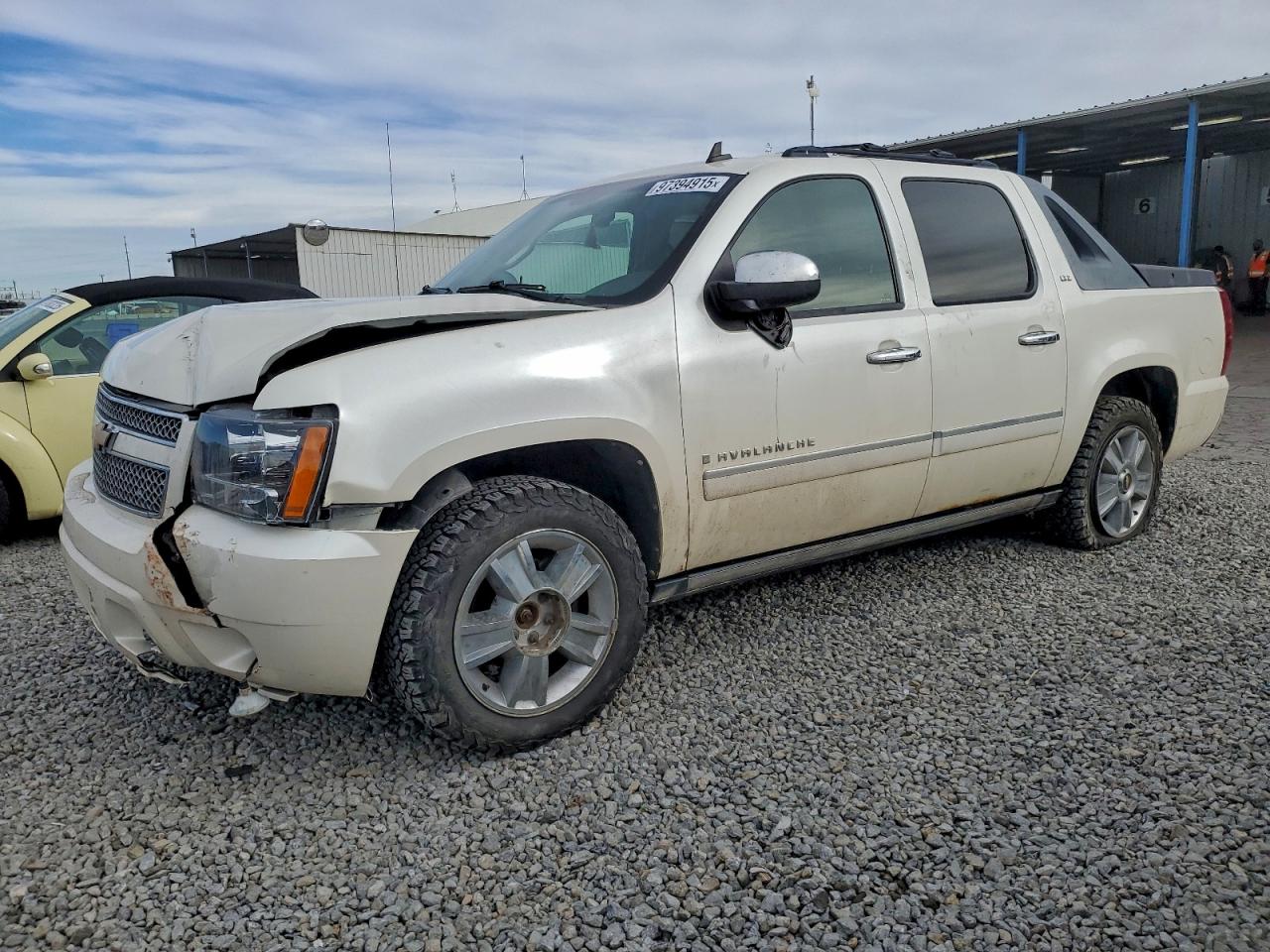 2009 CHEVROLET AVALANCHE