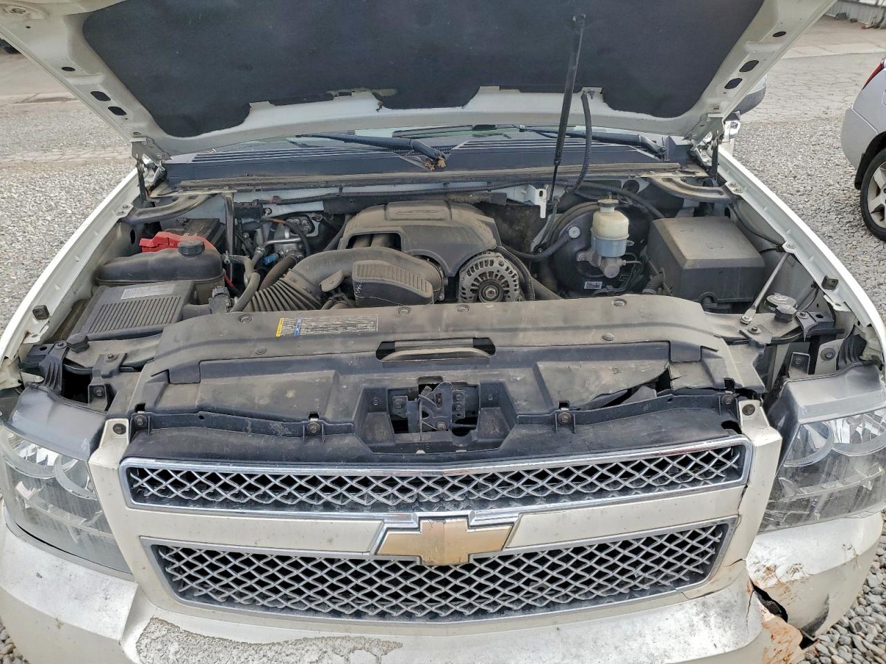 2009 CHEVROLET AVALANCHE K1500 LS photo 11