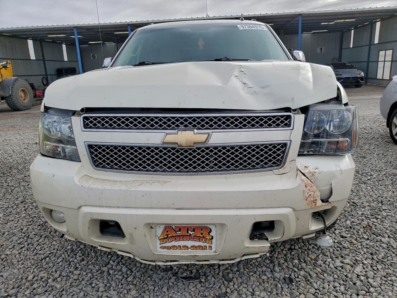 2009 CHEVROLET AVALANCHE K1500 LS photo 5