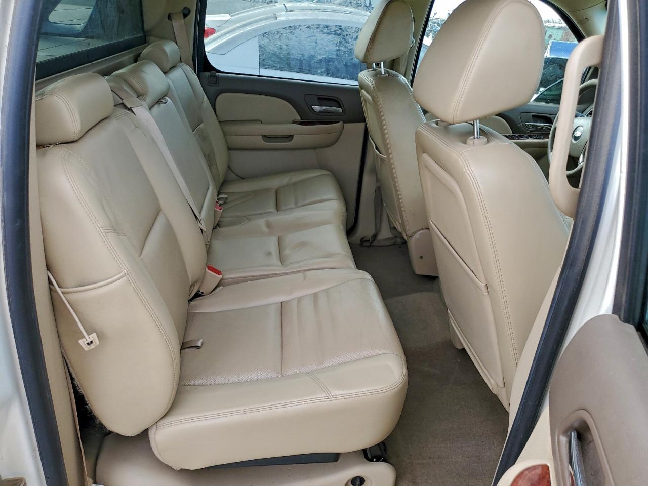2009 CHEVROLET AVALANCHE K1500 LS photo 10