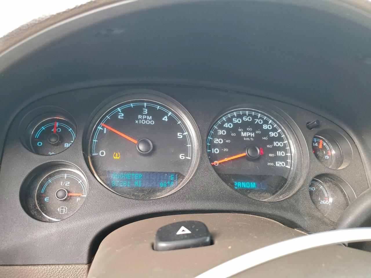 2009 CHEVROLET AVALANCHE K1500 LS photo 9