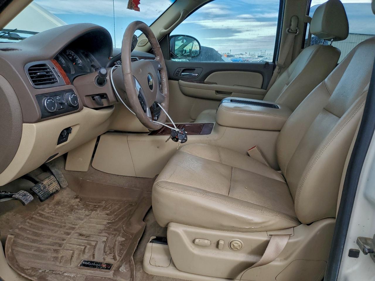 2009 CHEVROLET AVALANCHE K1500 LS photo 7