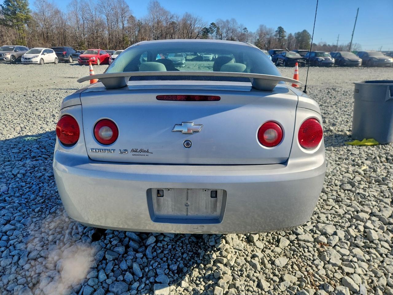 2006 CHEVROLET COBALT LS photo 6