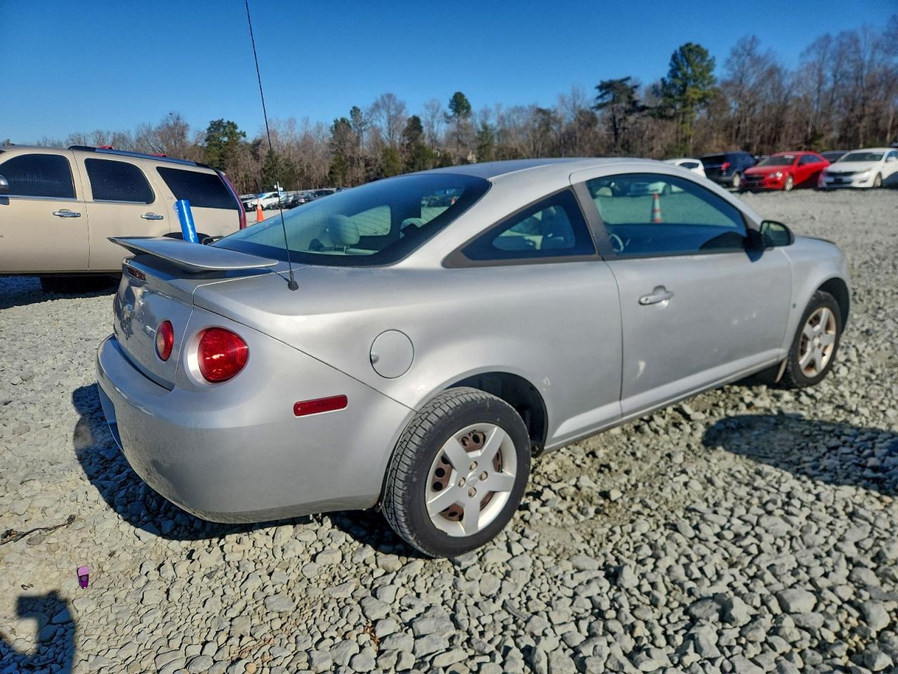 2006 CHEVROLET COBALT LS photo 3