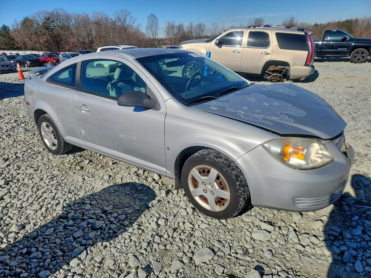 2006 CHEVROLET COBALT LS photo 4