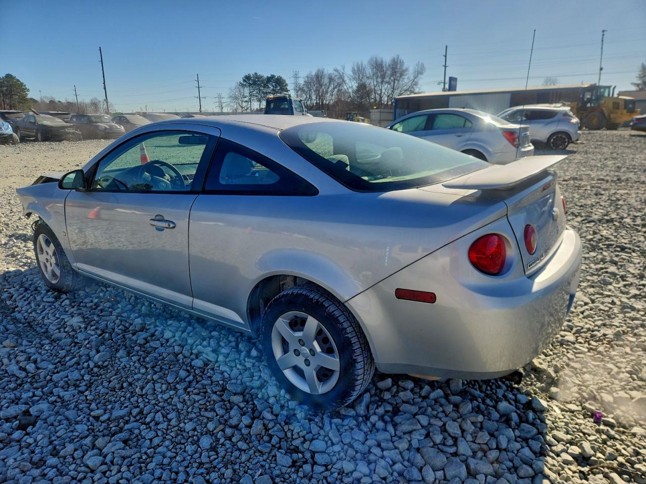 2006 CHEVROLET COBALT LS photo 2