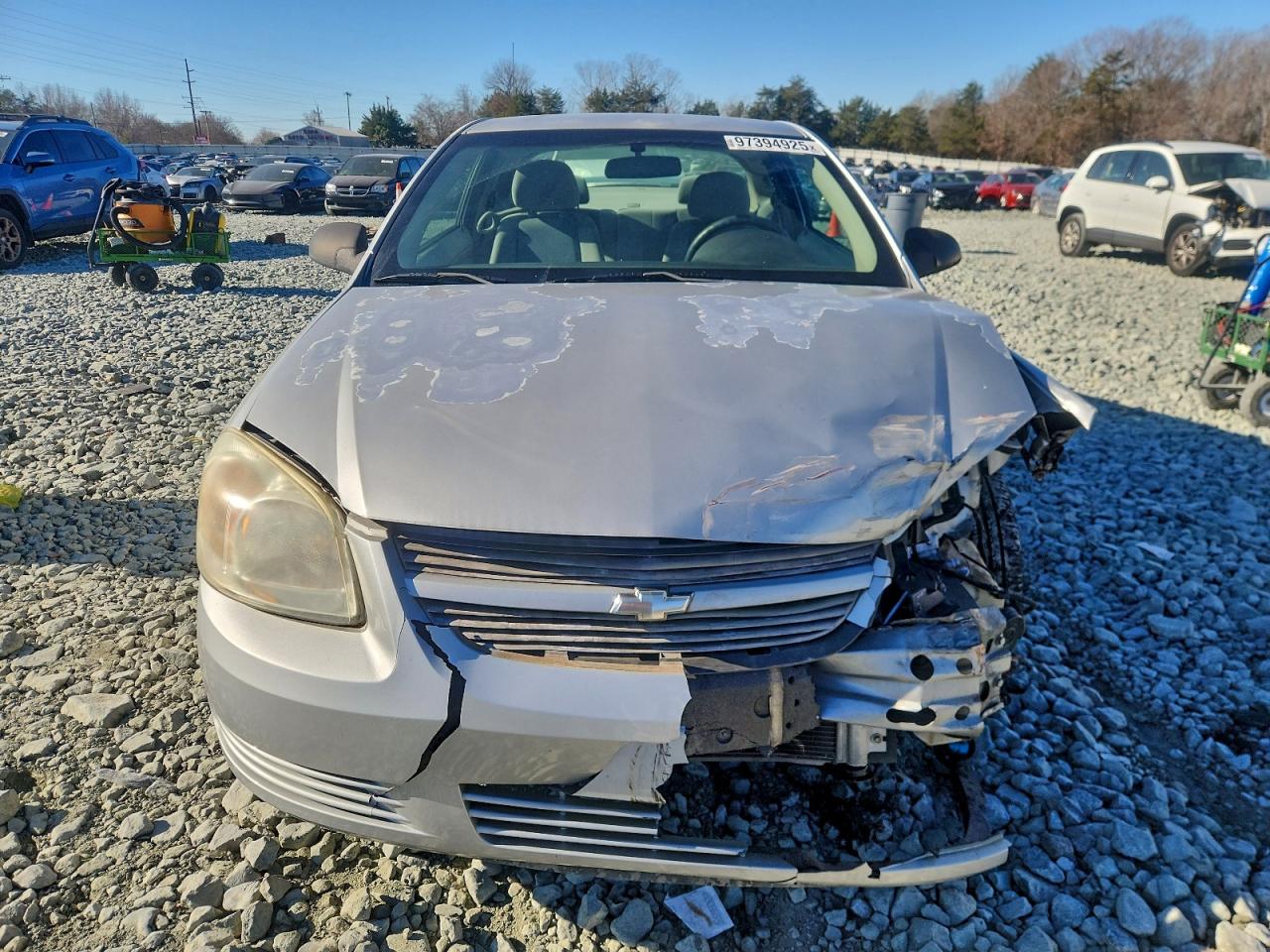 2006 CHEVROLET COBALT LS photo 5