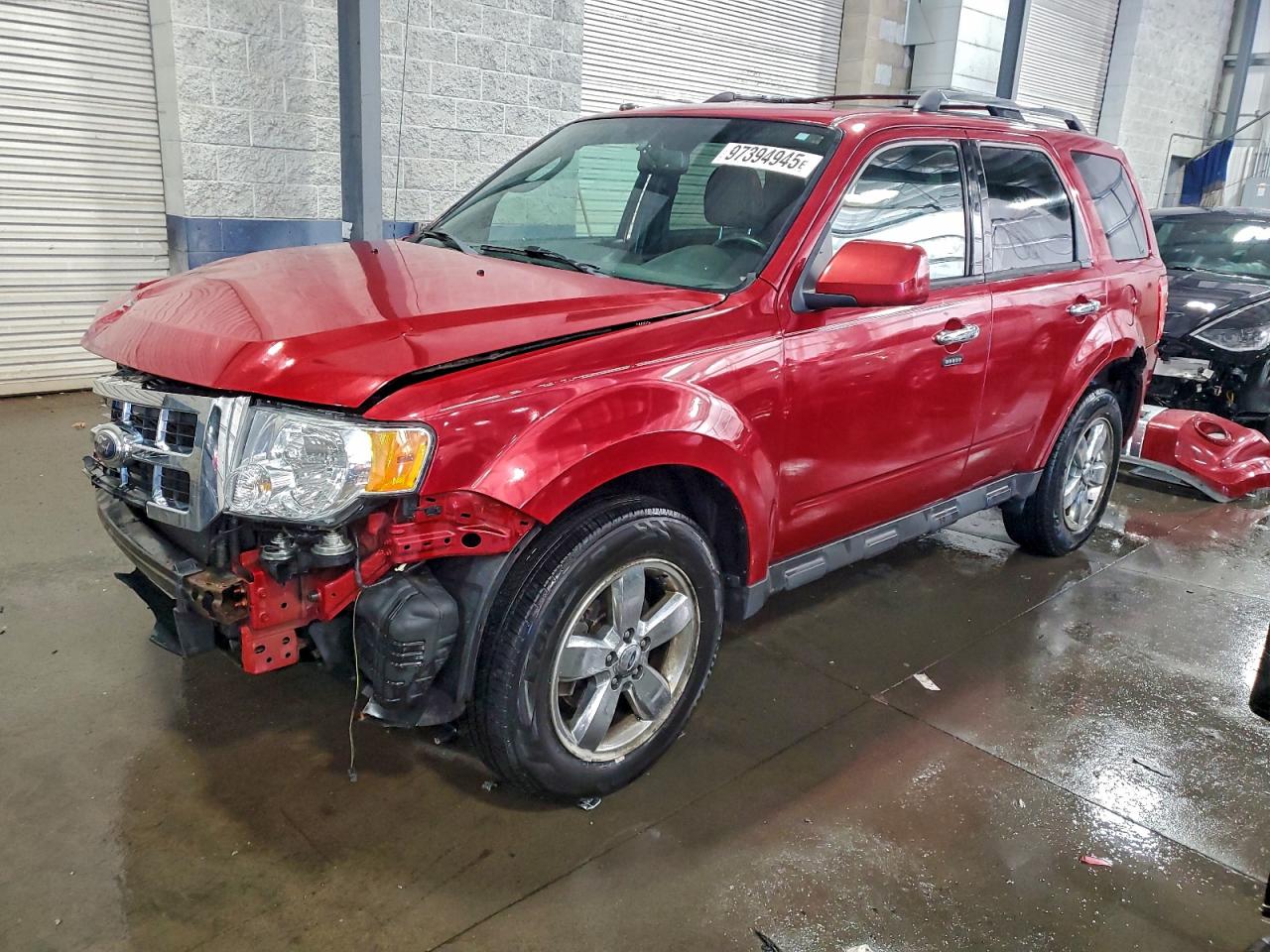 2012 FORD ESCAPE