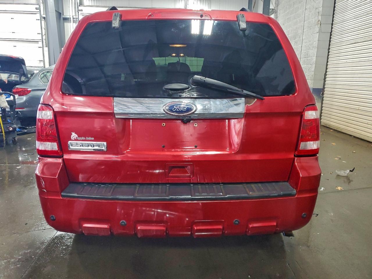 2012 FORD ESCAPE LIMITED photo 6