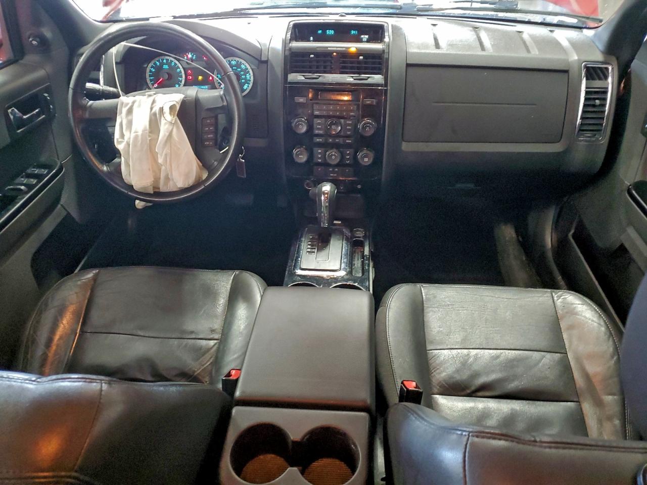 2012 FORD ESCAPE LIMITED photo 8