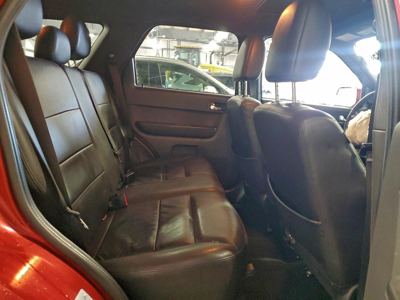 2012 FORD ESCAPE LIMITED photo 11