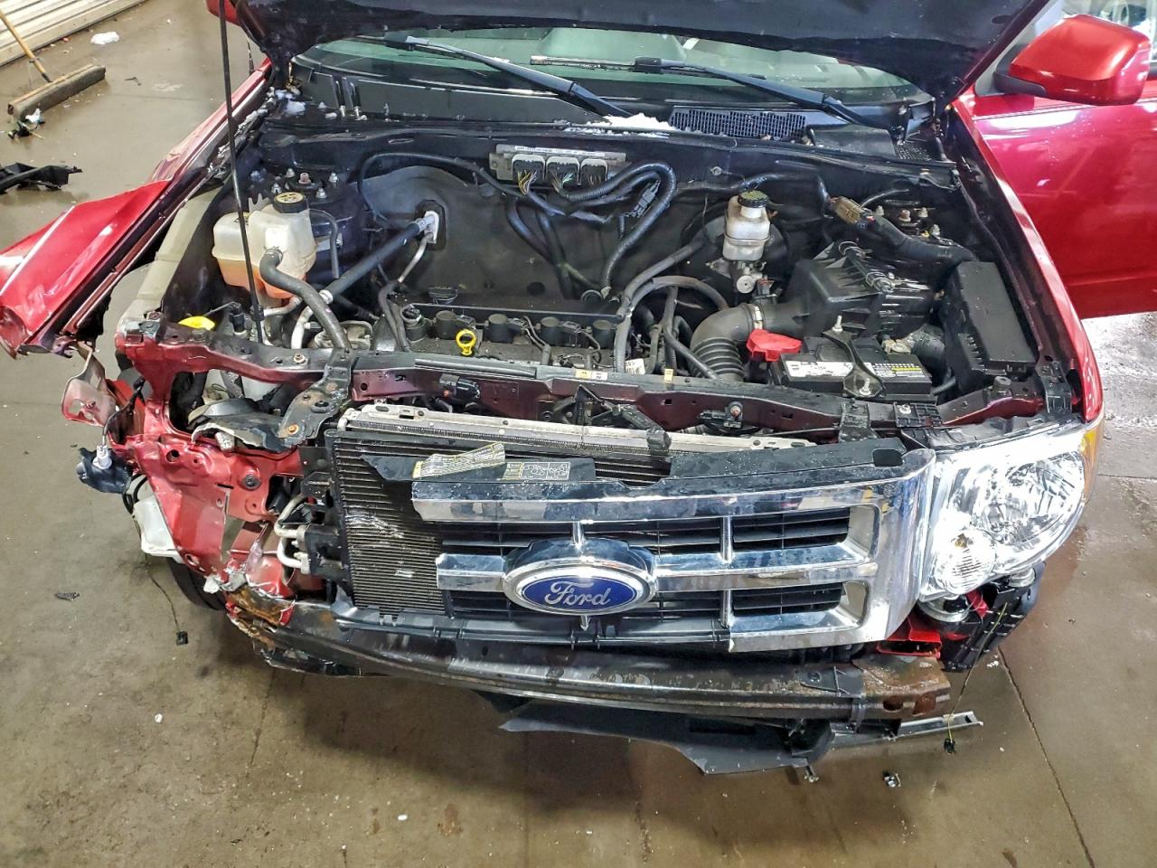 2012 FORD ESCAPE LIMITED photo 12