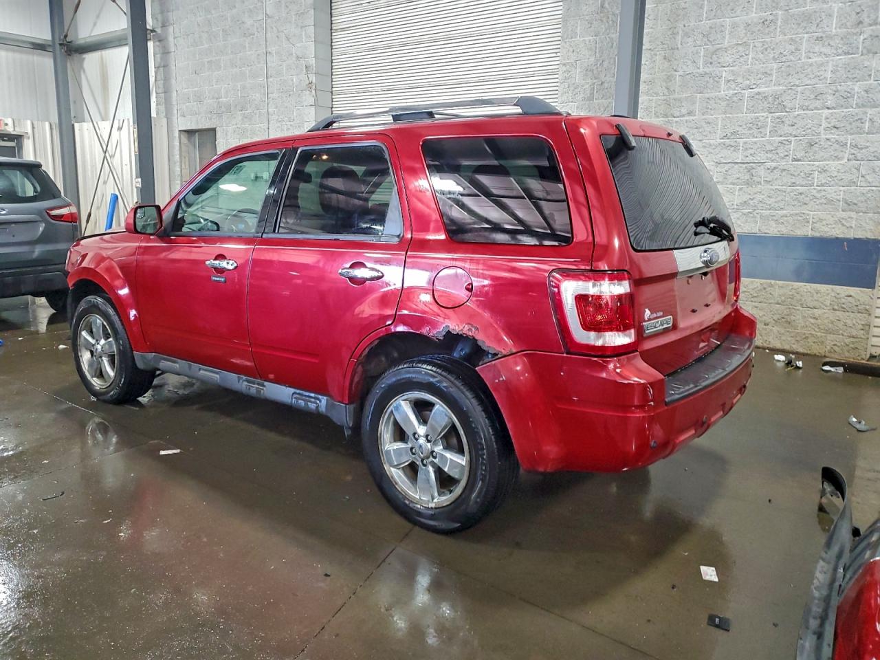 2012 FORD ESCAPE LIMITED photo 2