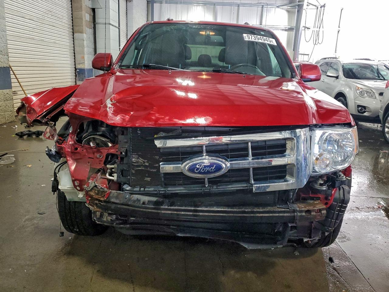 2012 FORD ESCAPE LIMITED photo 5