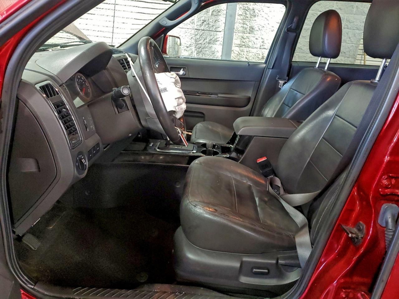 2012 FORD ESCAPE LIMITED photo 7