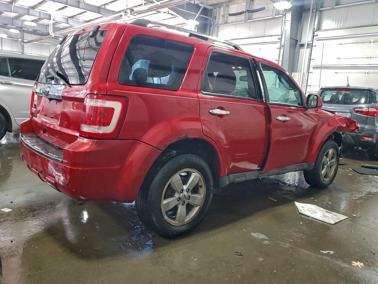 2012 FORD ESCAPE LIMITED photo 3