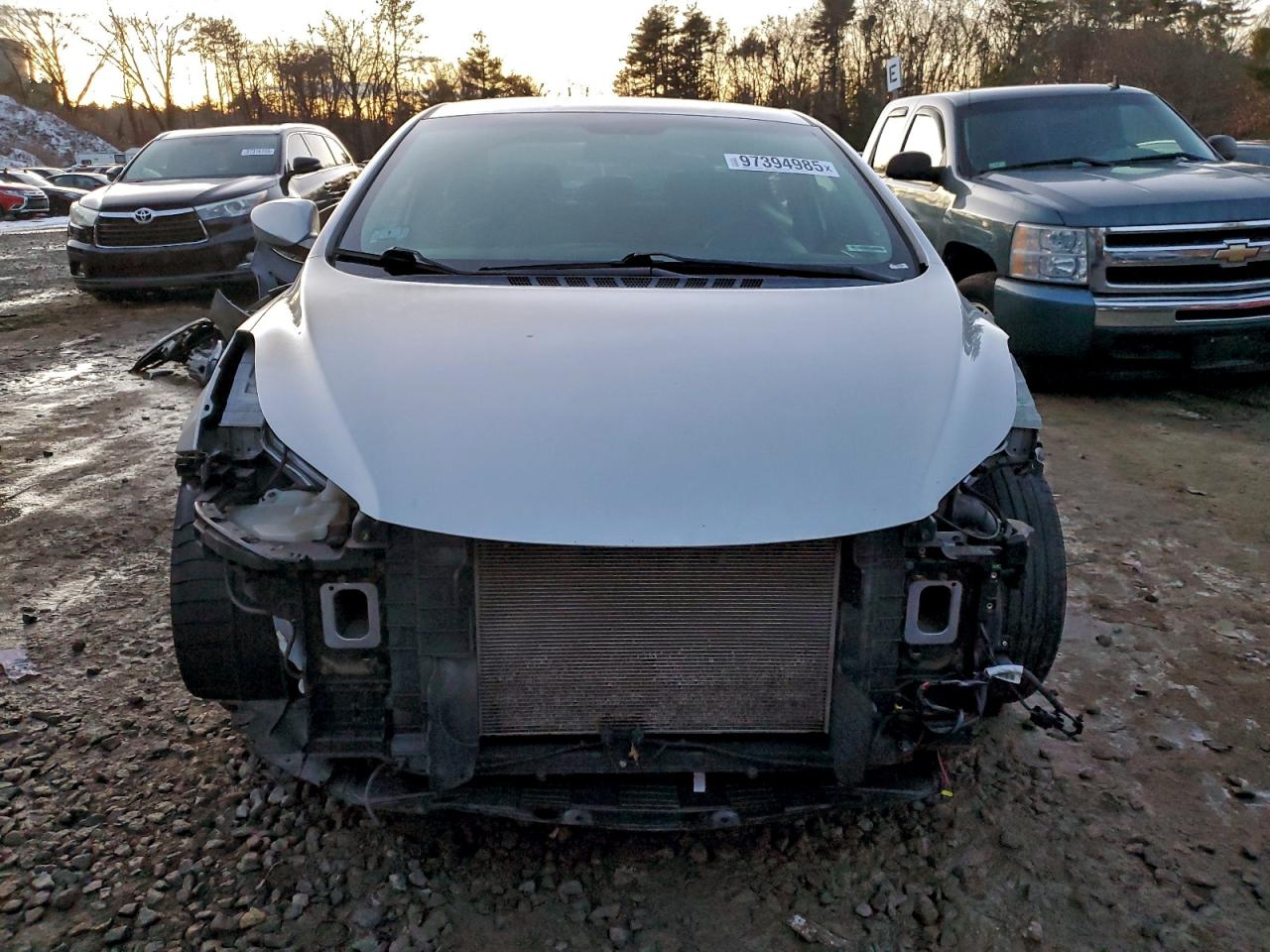 2014 HYUNDAI ELANTRA SE photo 5