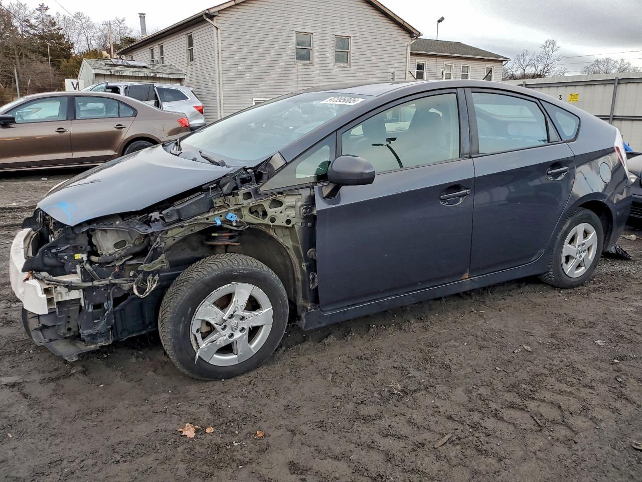 2010 TOYOTA PRIUS
