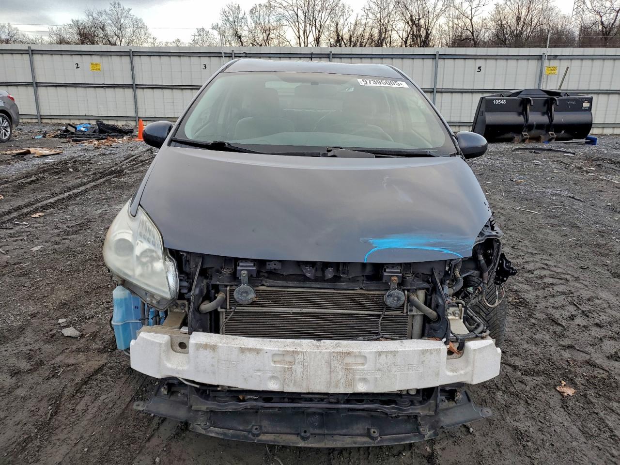 2010 TOYOTA PRIUS photo 5