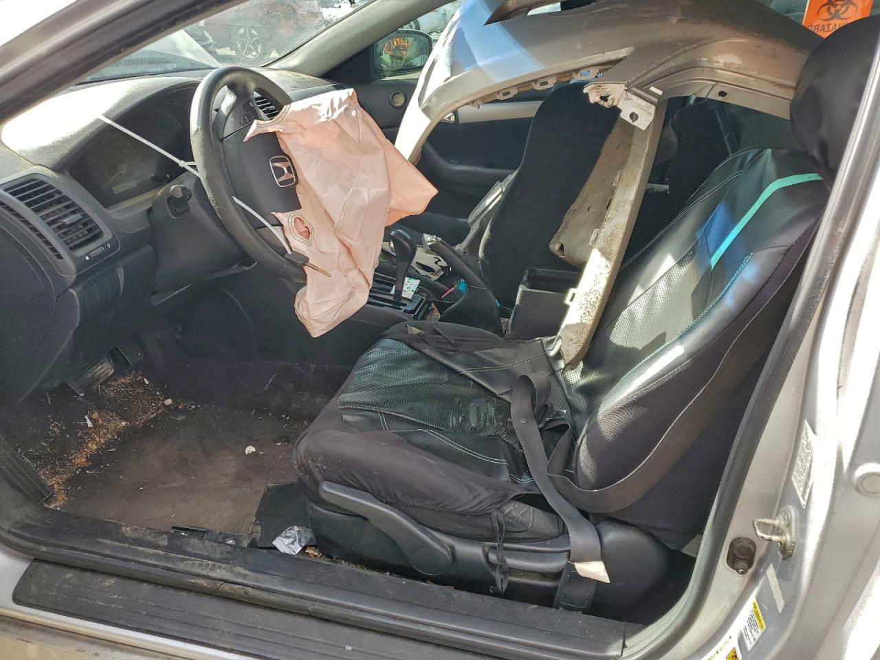 2007 HONDA ACCORD LX photo 7