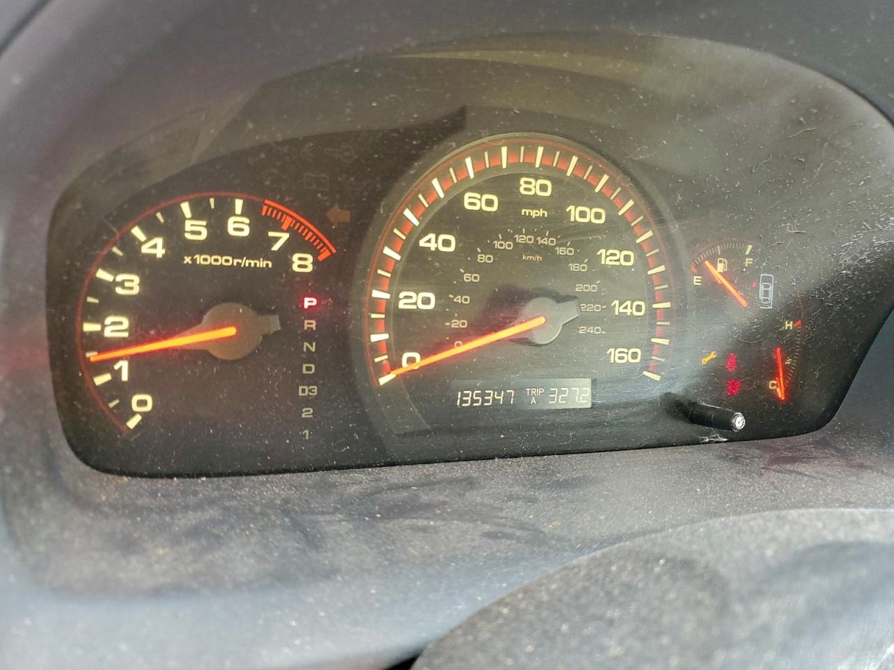 2007 HONDA ACCORD LX photo 9