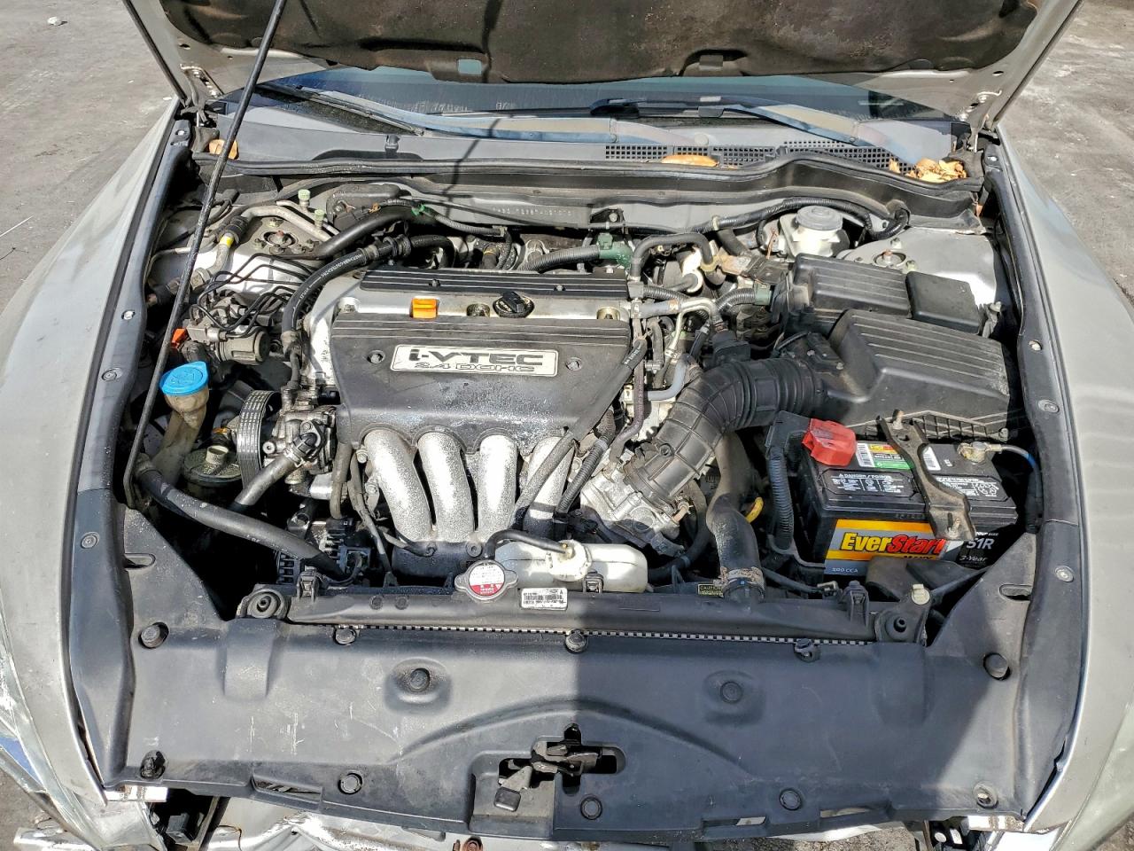 2007 HONDA ACCORD LX photo 11