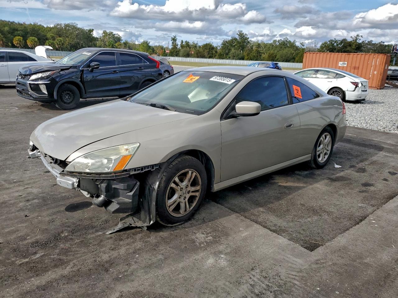 2007 HONDA ACCORD