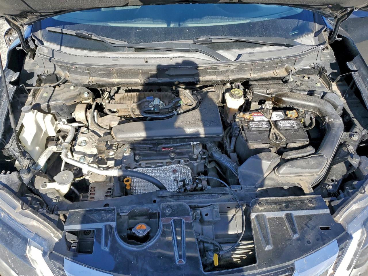 2018 NISSAN ROGUE S photo 12