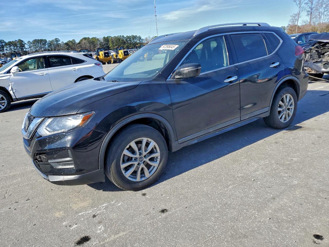 2018 NISSAN ROGUE
