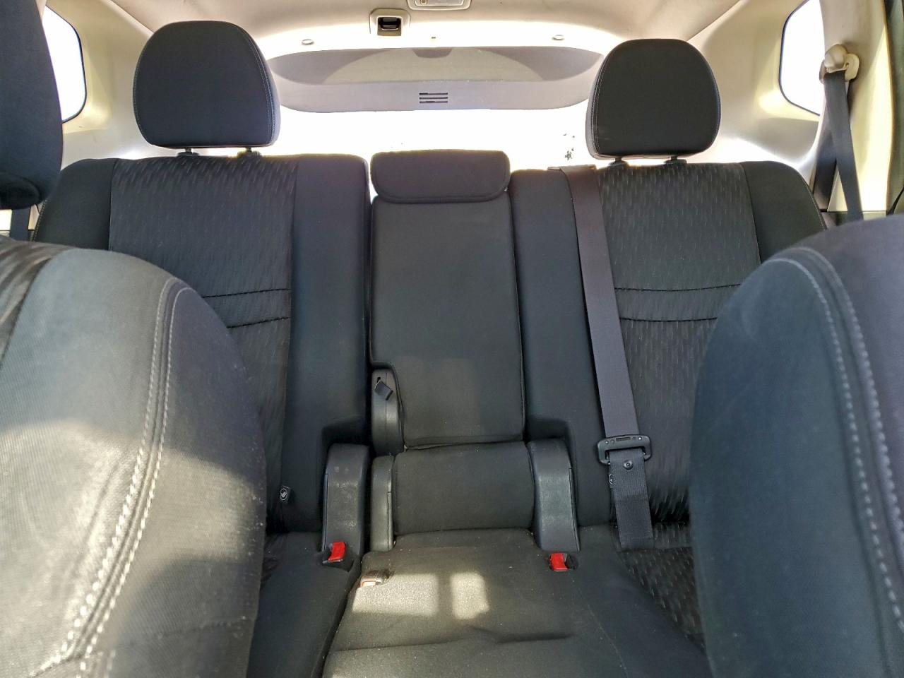 2018 NISSAN ROGUE S photo 10