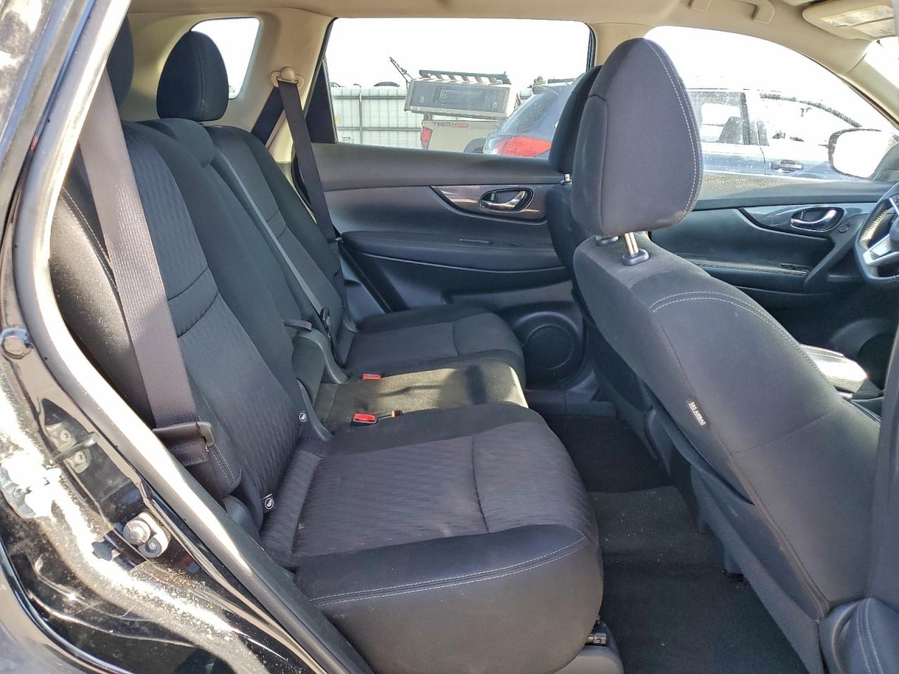 2018 NISSAN ROGUE S photo 11