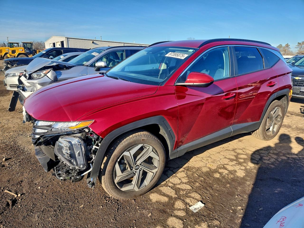 2024 HYUNDAI TUCSON