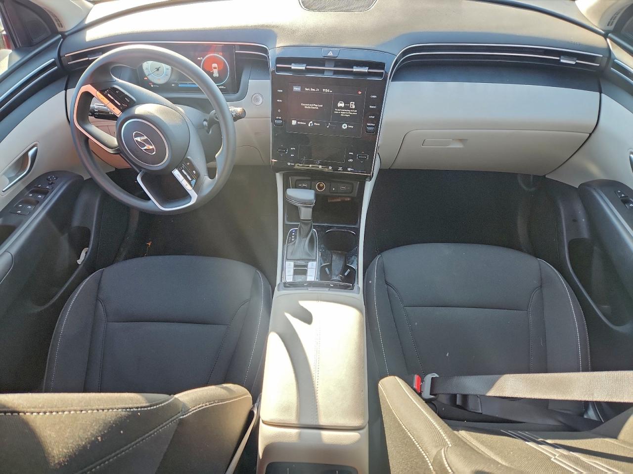 2024 HYUNDAI TUCSON SEL photo 8