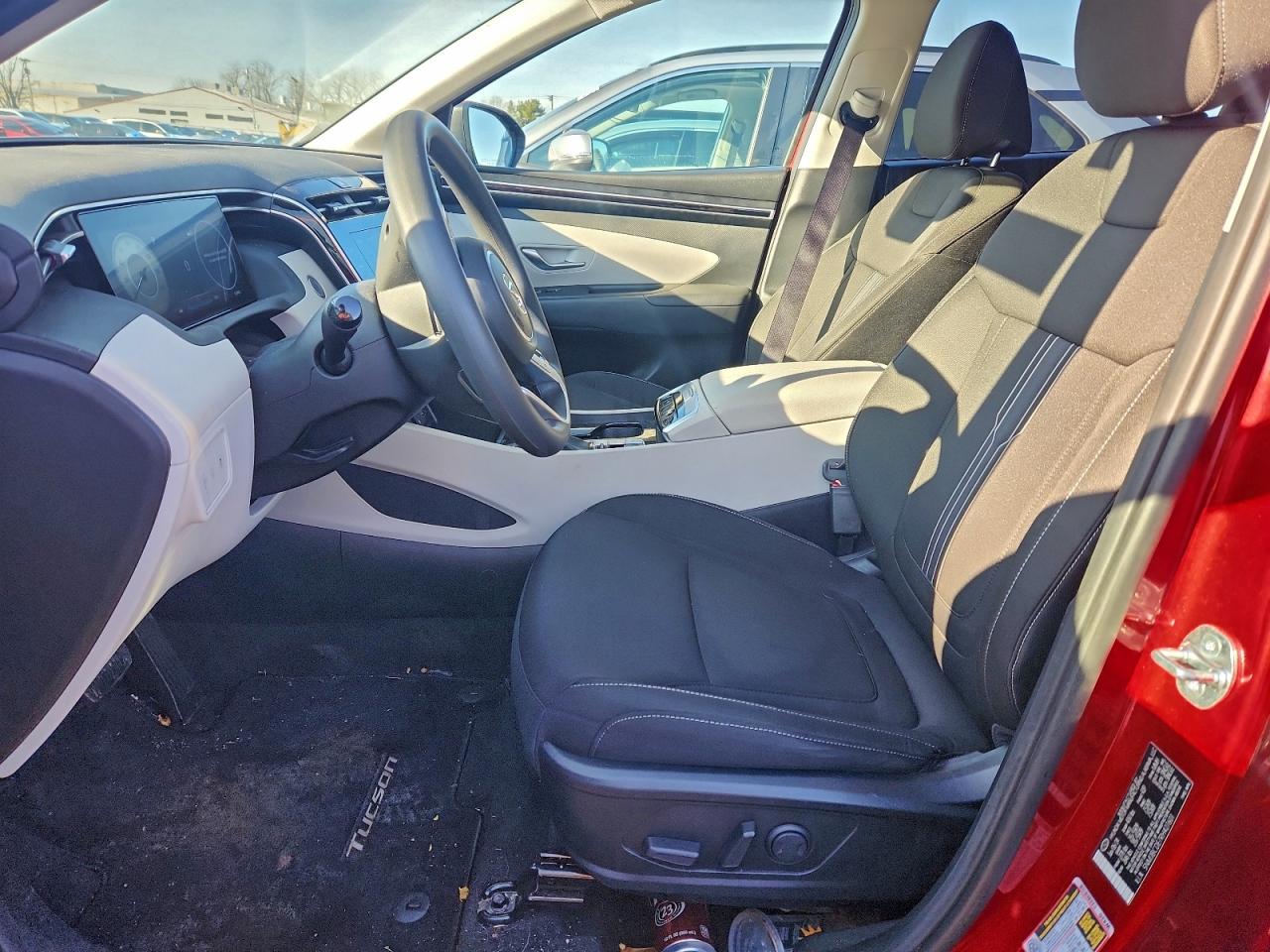 2024 HYUNDAI TUCSON SEL photo 7