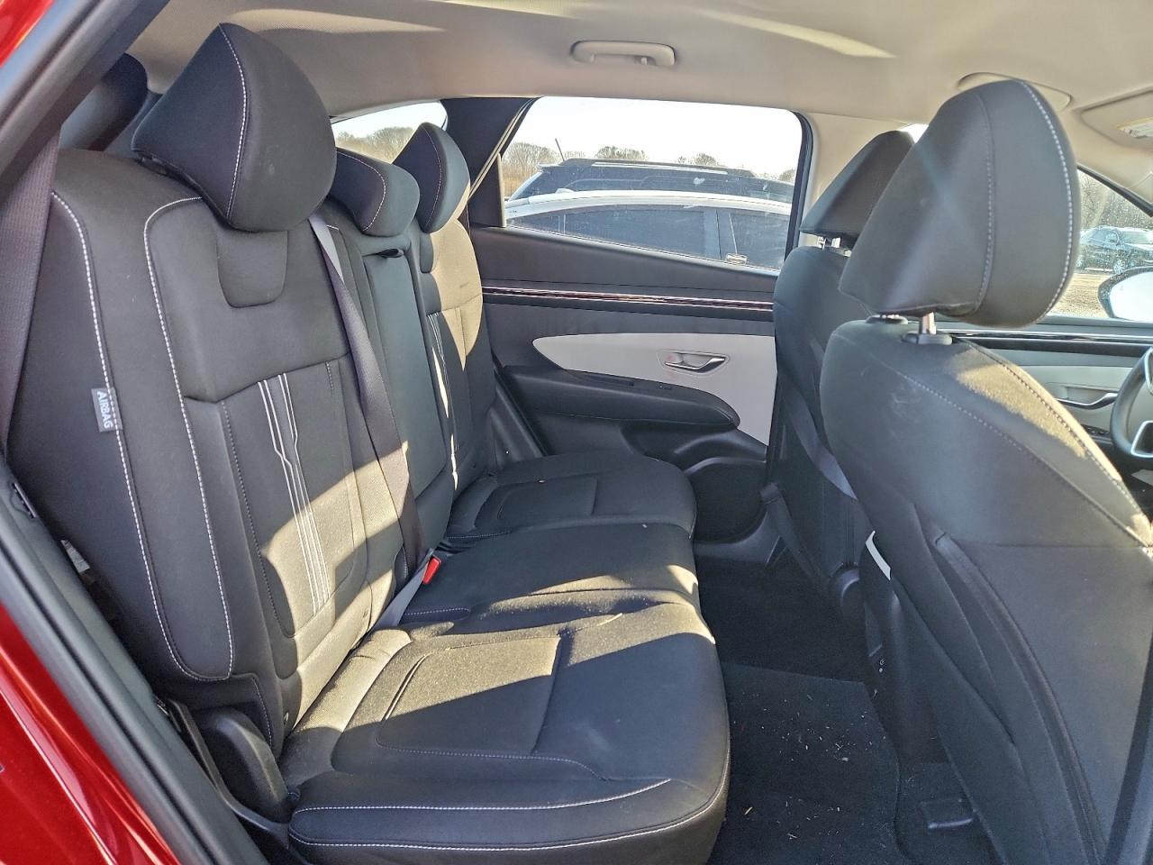 2024 HYUNDAI TUCSON SEL photo 11