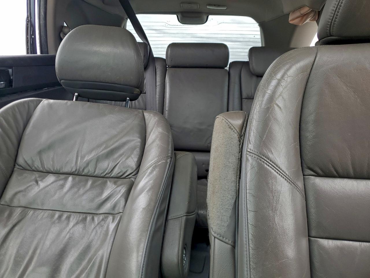 2007 HONDA CR-V EXL photo 10