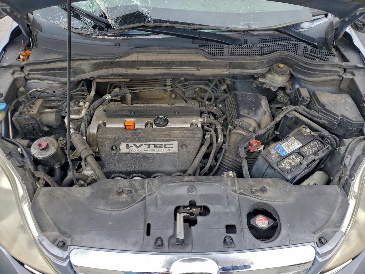 2007 HONDA CR-V EXL photo 12
