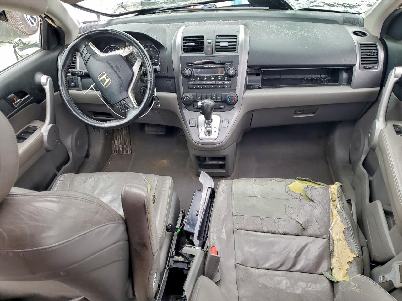 2007 HONDA CR-V EXL photo 8
