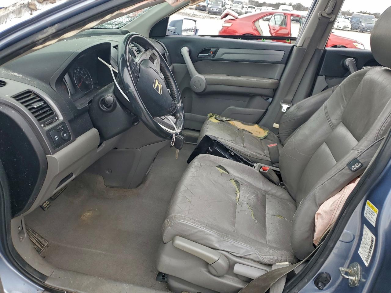 2007 HONDA CR-V EXL photo 7