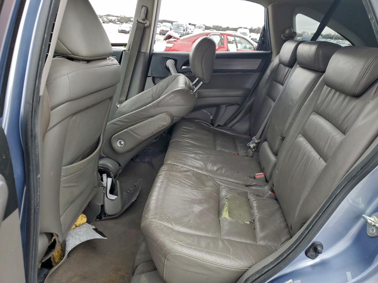 2007 HONDA CR-V EXL photo 11