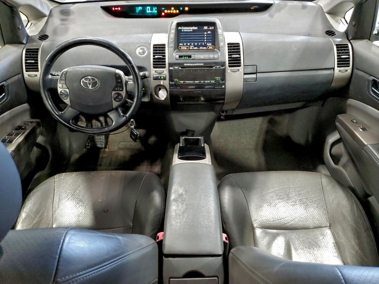 2007 TOYOTA PRIUS photo 8