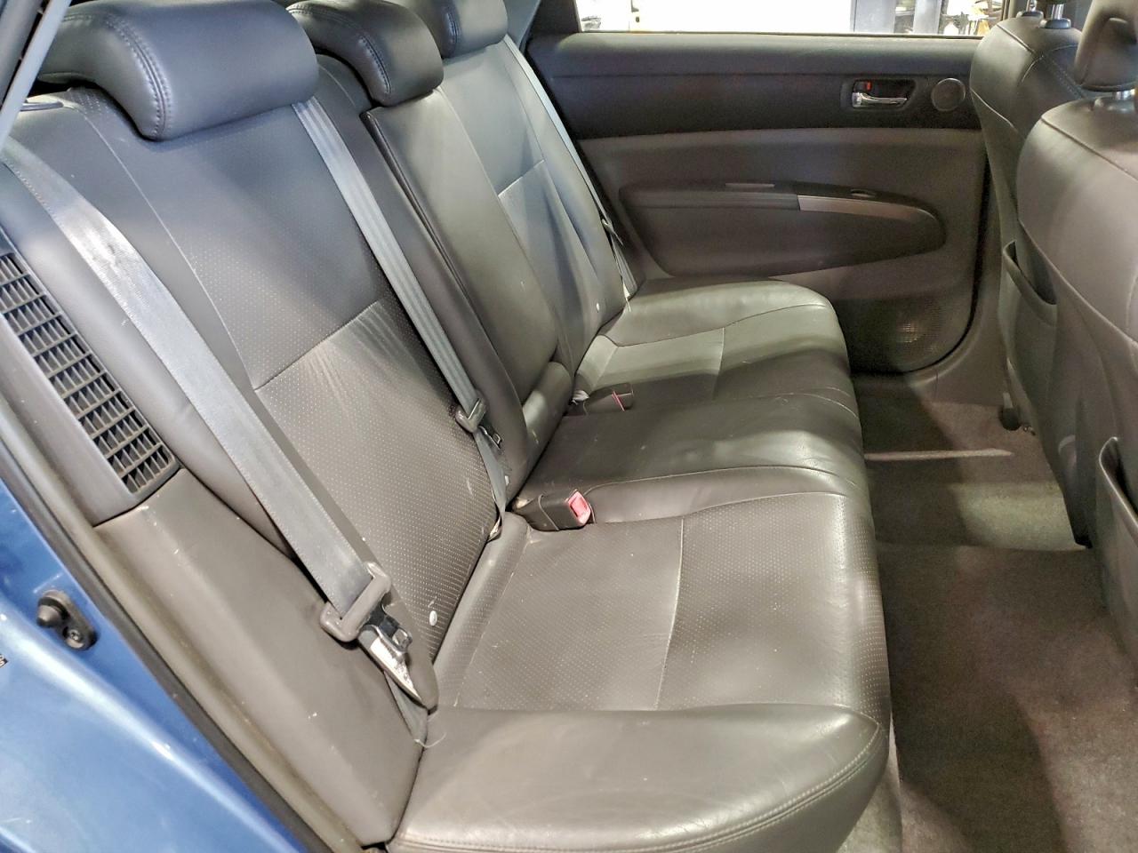 2007 TOYOTA PRIUS photo 10