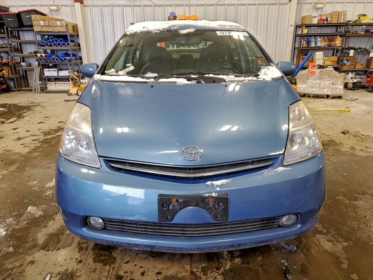 2007 TOYOTA PRIUS photo 5