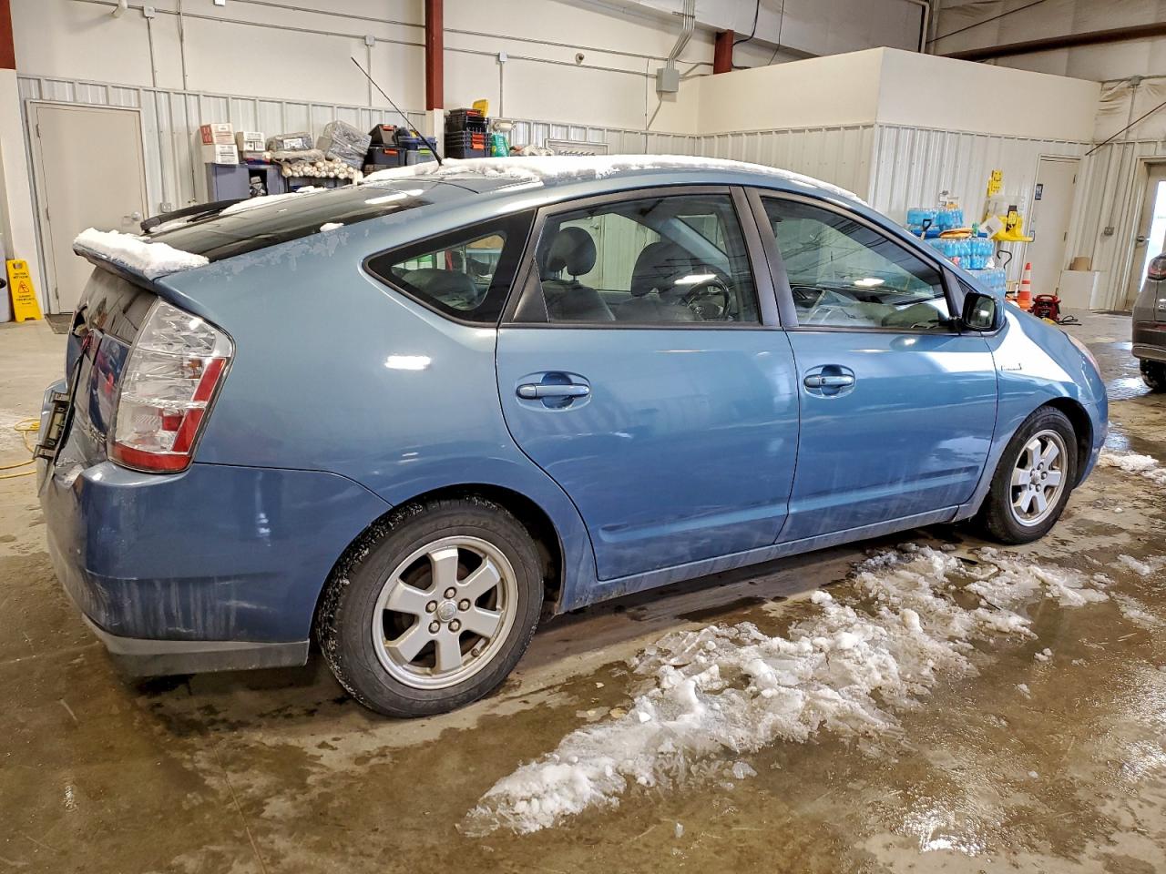 2007 TOYOTA PRIUS photo 3