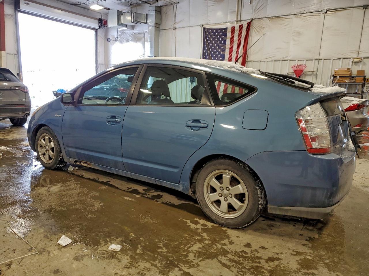 2007 TOYOTA PRIUS photo 2