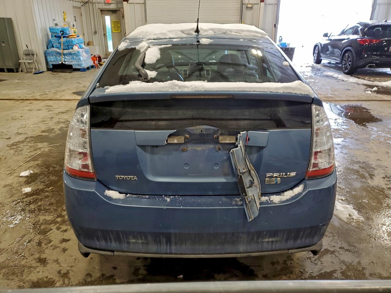 2007 TOYOTA PRIUS photo 6